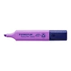 Kép 2/2 - Szövegkiemelő, 1-5 mm, STAEDTLER "Textsurfer Classic 364", lila