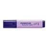 Kép 1/3 - Szövegkiemelő, 1-5 mm, STAEDTLER "Textsurfer Classic Pastel 364 C", levendula