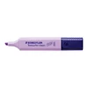 Kép 2/3 - Szövegkiemelő, 1-5 mm, STAEDTLER "Textsurfer Classic Pastel 364 C", levendula