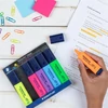 Kép 2/2 - Szövegkiemelő készlet, 1-5 mm, STAEDTLER "Textsurfer Classic 364", 6 különböző szín