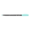 Kép 3/6 - Ecsetirón készlet, STAEDTLER "Pigment brush 371", 12 különböző pasztell szín