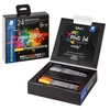 Kép 2/9 - Ecsetirón készlet, STAEDTLER "Pigment brush 371", 24 különböző szín