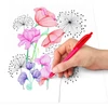 Kép 5/7 - Golyóstoll, 1 mm, nyomógombos, STAEDTLER® "4230 M", 8 különböző szín