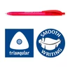 Kép 7/7 - Golyóstoll, 1 mm, nyomógombos, STAEDTLER® "4230 M", 8 különböző szín