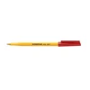 Kép 2/2 - Golyóstoll, 0,3 mm, kupakos, STAEDTLER "Stick 430 F", piros