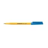 Kép 2/2 - Golyóstoll, 0,3 mm, kupakos, STAEDTLER "Stick 430 F", kék