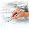 Kép 4/4 - Összemosó ceruza, hatszögletű, STAEDTLER® "5426 BL"