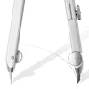 Kép 6/6 - Körző készlet, precíziós, 4 darabos, STAEDTLER "Mars® comfort 552"