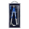 Kép 1/6 - Körző készlet, precíziós, 4 darabos, STAEDTLER "Mars® comfort 552"