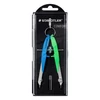 Kép 1/2 - Körző készlet, precíziós, 2 darabos, STAEDTLER "Mars Comfort 556", neon kék / zöld
