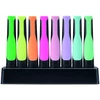 Kép 2/3 - Szövegkiemelő készlet, 2-5 mm, STABILO "Green Boss Pastel", 8 db-os asztali készlet