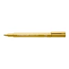 Kép 3/4 - Dekormarker, 1-2 mm, kúpos, STAEDTLER "8323", arany