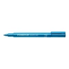 Kép 3/3 - Dekormarker, 1-2 mm, kúpos, STAEDTLER "8323", metálkék