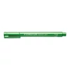 Kép 2/3 - Dekormarker, 1-2 mm, kúpos, STAEDTLER "8323", metálzöld