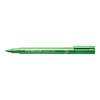Kép 3/3 - Dekormarker, 1-2 mm, kúpos, STAEDTLER "8323", metálzöld