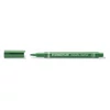 Kép 1/3 - Dekormarker, 1-2 mm, kúpos, STAEDTLER "8323", metálzöld