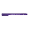 Kép 1/2 - Dekormarker, 1-2 mm, kúpos, STAEDTLER "8323", metál lila