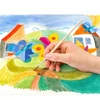 Kép 4/4 - Vízfesték, 12 darabos, STAEDTLER "Noris 888"