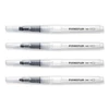 Kép 2/6 - Ecsetkészlet, vízzel tölthető, STAEDTLER, "949", 4 különböző méret