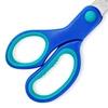 Kép 3/5 - Olló, iskolai, 14 cm, balkezes, STAEDTLER "Noris 965", kék