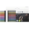 Kép 3/3 - Metálfényű filctoll készlet, 1-2 mm, SCHNEIDER "Paint-It 020", 8 különböző szín
