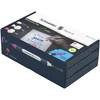 Kép 2/3 - Kétvégű marker készlet, 27 darabos, SCHNEIDER "Paint-It 040 Twin marker Set 2", 10 különböző szín