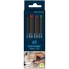 Kép 2/4 - Alkoholos marker készlet, OHP, 0,4 mm, SCHNEIDER "Maxx 220 S", 4 különböző szín