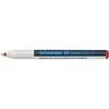 Kép 4/5 - Alkoholmentes marker, OHP, 0,4 mm, SCHNEIDER "Maxx 221 S", piros