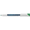Kép 1/5 - Alkoholmentes marker, OHP, 0,4 mm, SCHNEIDER "Maxx 221 S", zöld