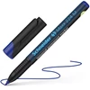 Kép 4/6 - Alkoholos marker, OHP, 1 mm, SCHNEIDER "Maxx 224 M", kék