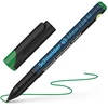 Kép 5/7 - Alkoholos marker, OHP, 1 mm, SCHNEIDER "Maxx 224 M", zöld