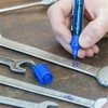 Kép 7/8 - Alkoholos marker, 1-3 mm, fémházas, SCHNEIDER "Maxx 230", fekete