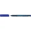 Kép 2/6 - Alkoholos marker, 1-2 mm, kúpos, SCHNEIDER "Maxx 240", kék