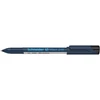 Kép 4/5 - Alkoholos marker, CD / DVD, 0,7 mm, SCHNEIDER "Maxx 244", fekete