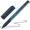 Kép 5/5 - Alkoholos marker, CD / DVD, 0,7 mm, SCHNEIDER "Maxx 244", fekete