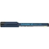 Kép 1/5 - Alkoholos marker, CD / DVD, 0,7 mm, SCHNEIDER "Maxx 244", fekete