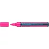 Kép 2/5 - Krétamarker, 2-3 mm, SCHNEIDER "Maxx 265", rózsaszín