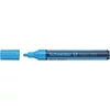 Kép 2/5 - Krétamarker, 2-3 mm, SCHNEIDER "Maxx 265", világos kék