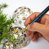 Kép 5/7 - Lakkmarker, 1-2 mm, SCHNEIDER "Maxx 271", piros