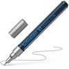 Kép 4/6 - Lakkmarker, 0,8 mm, SCHNEIDER "Maxx 278", ezüst
