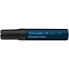 Kép 3/6 - Alkoholos marker, 4-12 mm, vágott, SCHNEIDER "Maxx 280", fekete