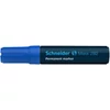Kép 3/6 - Alkoholos marker, 4-12 mm, vágott, SCHNEIDER "Maxx 280", kék