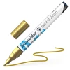 Kép 4/7 - Dekormarker, akril, 2 mm, SCHNEIDER "Paint-It 310", arany