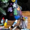 Kép 7/7 - Dekormarker, akril, 2 mm, SCHNEIDER "Paint-It 310", arany