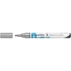 Kép 2/7 - Dekormarker, akril, 2 mm, SCHNEIDER "Paint-It 310", ezüst