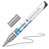 Kép 4/7 - Dekormarker, akril, 2 mm, SCHNEIDER "Paint-It 310", ezüst