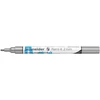 Kép 1/7 - Dekormarker, akril, 2 mm, SCHNEIDER "Paint-It 310", ezüst