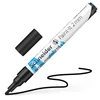 Kép 4/7 - Dekormarker, akril, 2 mm, SCHNEIDER "Paint-It 310", fekete