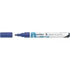 Kép 2/7 - Dekormarker, akril, 2 mm, SCHNEIDER "Paint-It 310", kék