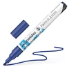 Kép 4/7 - Dekormarker, akril, 2 mm, SCHNEIDER "Paint-It 310", kék